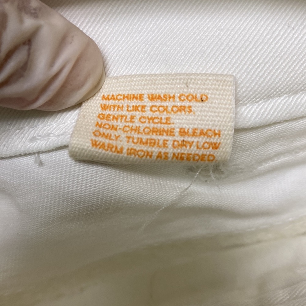 NWT: j crew broken-in chinos classic twill pants - Picture 10 of 10
